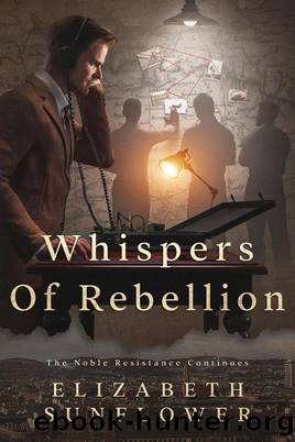Whispers of Rebellion by Elizabeth Sunflower