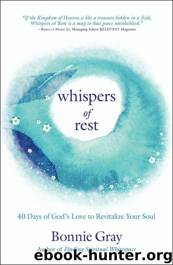 Whispers of Rest by Author