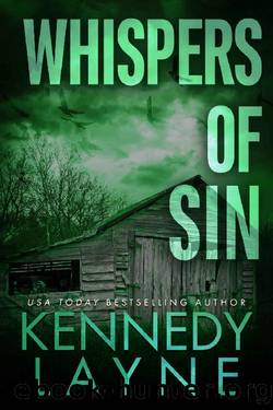 Whispers of Sin (Touch of Evil Book 9) by Kennedy Layne