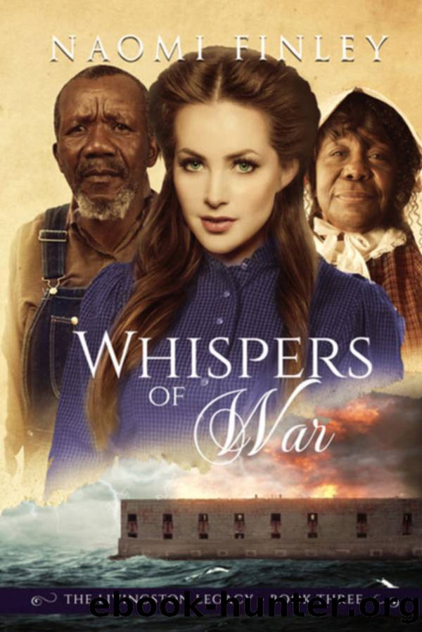 Whispers of War by Naomi Finley