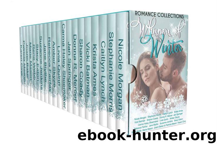 Whispers of Winter: A Limited Edition Collection of Winter Romances by unknow