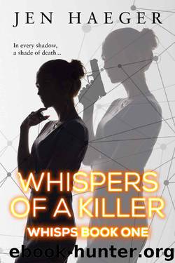 Whispers of a Killer by Jen Haeger