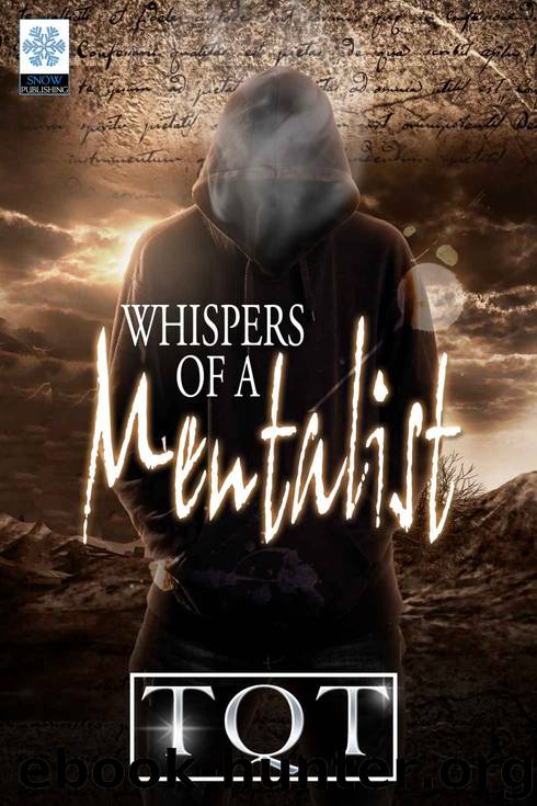 Whispers of a Mentalist by Tqt & Jennifer Stephens & Michael Horne