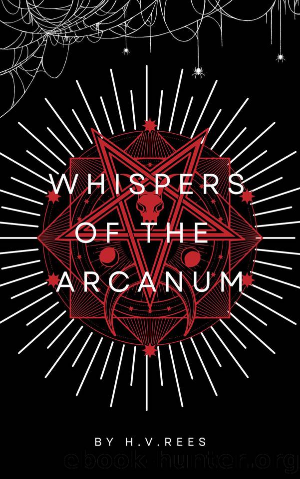 Whispers of the Arcanum by Rees H.V