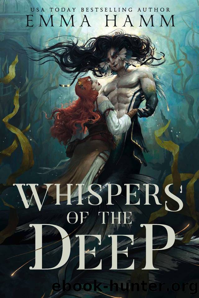 Whispers of the Deep (Deep Waters Book 1) by Emma Hamm