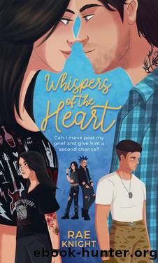 Whispers of the Heart by Rae Knight