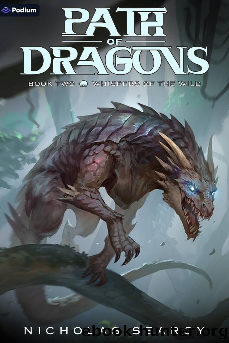 Whispers of the Wild: An Apocalypse LitRPG (Path of Dragons Book 2) by Nicholas Searcy