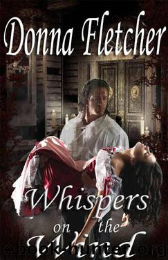 Whispers on the Wind by Donna Fletcher