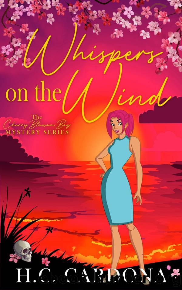 Whispers on the Wind by H. C. Cardona