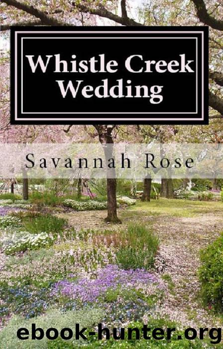 Whistle Creek Wedding by Savannah Rose