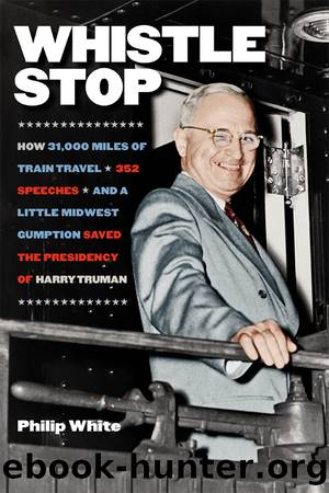 Whistle Stop by Philip White