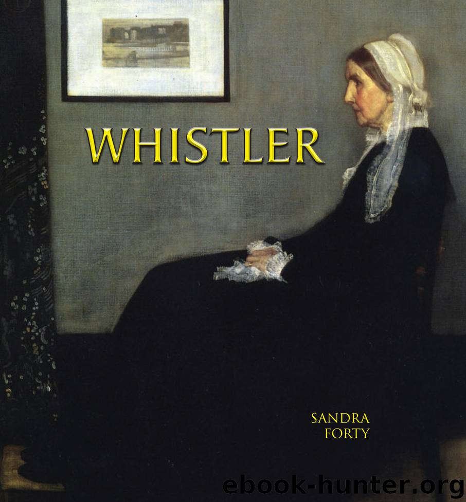 Whistler by Forty Sandra