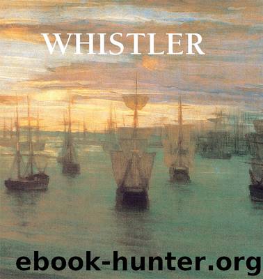 Whistler by Jp. A. Calosse
