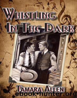 Whistling in the Dark by Tamara Allen