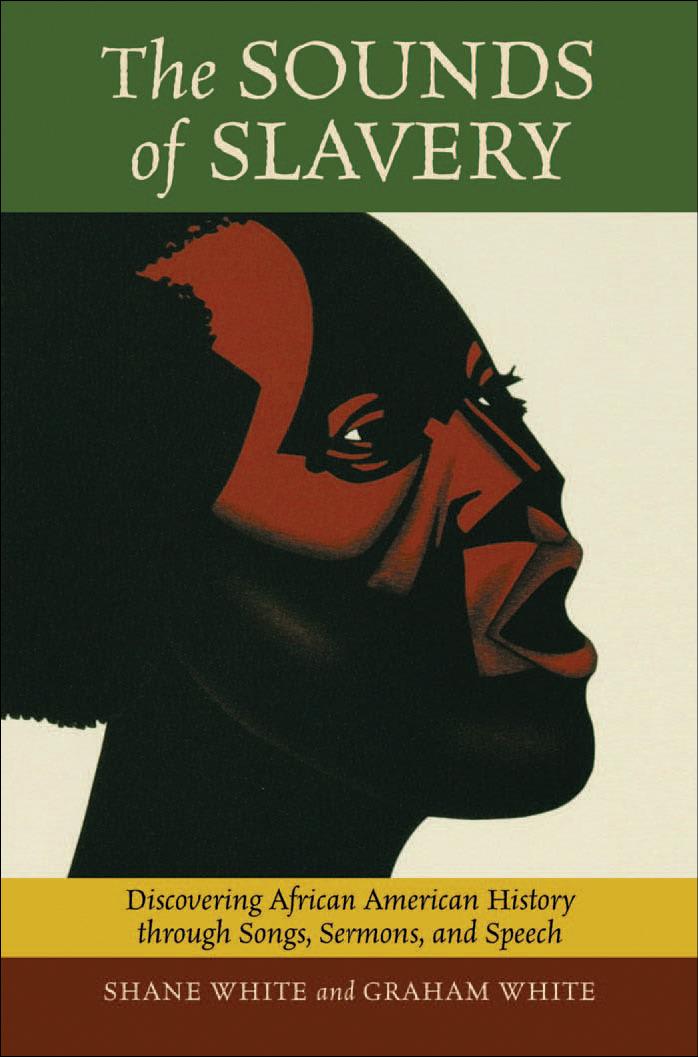 White & White by The Sounds of Slavery. Discovering African American History Through Songs Sermons & Speech (2005)