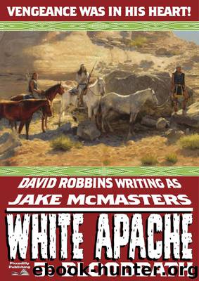 White Apache 5 by David Robbins