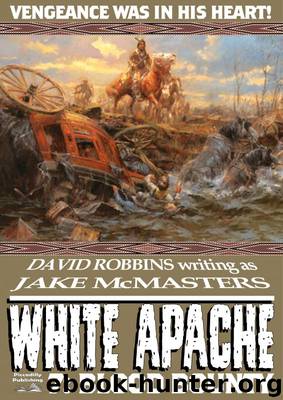 White Apache 7 by David Robbins