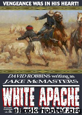 White Apache 8 by David Robbins