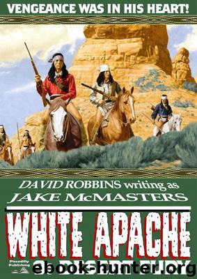 White Apache 9 by David Robbins