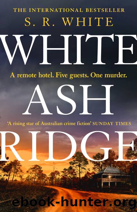 White Ash Ridge by S. R. White