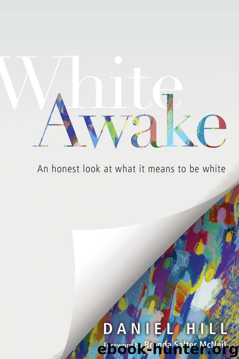 White Awake by Daniel Hill