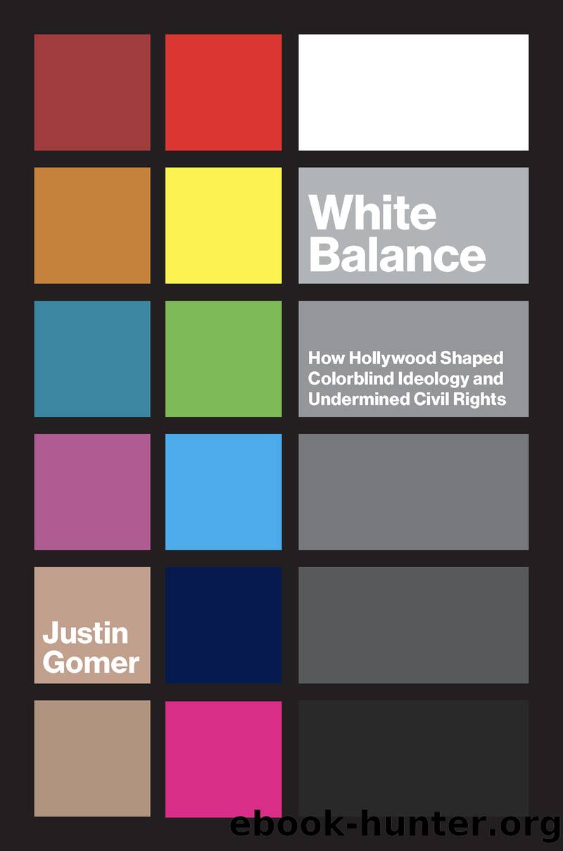 White Balance by Gomer Justin;