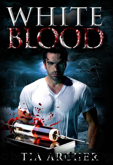 White Blood Seduction by Tia Archer