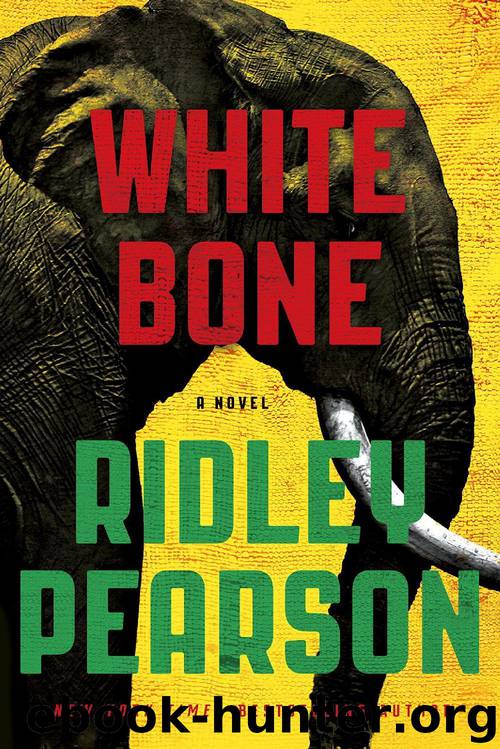 White Bone by Ridley Pearson