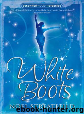 White Boots by Noel Streatfeild