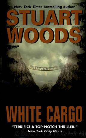 White Cargo by Stuart Woods