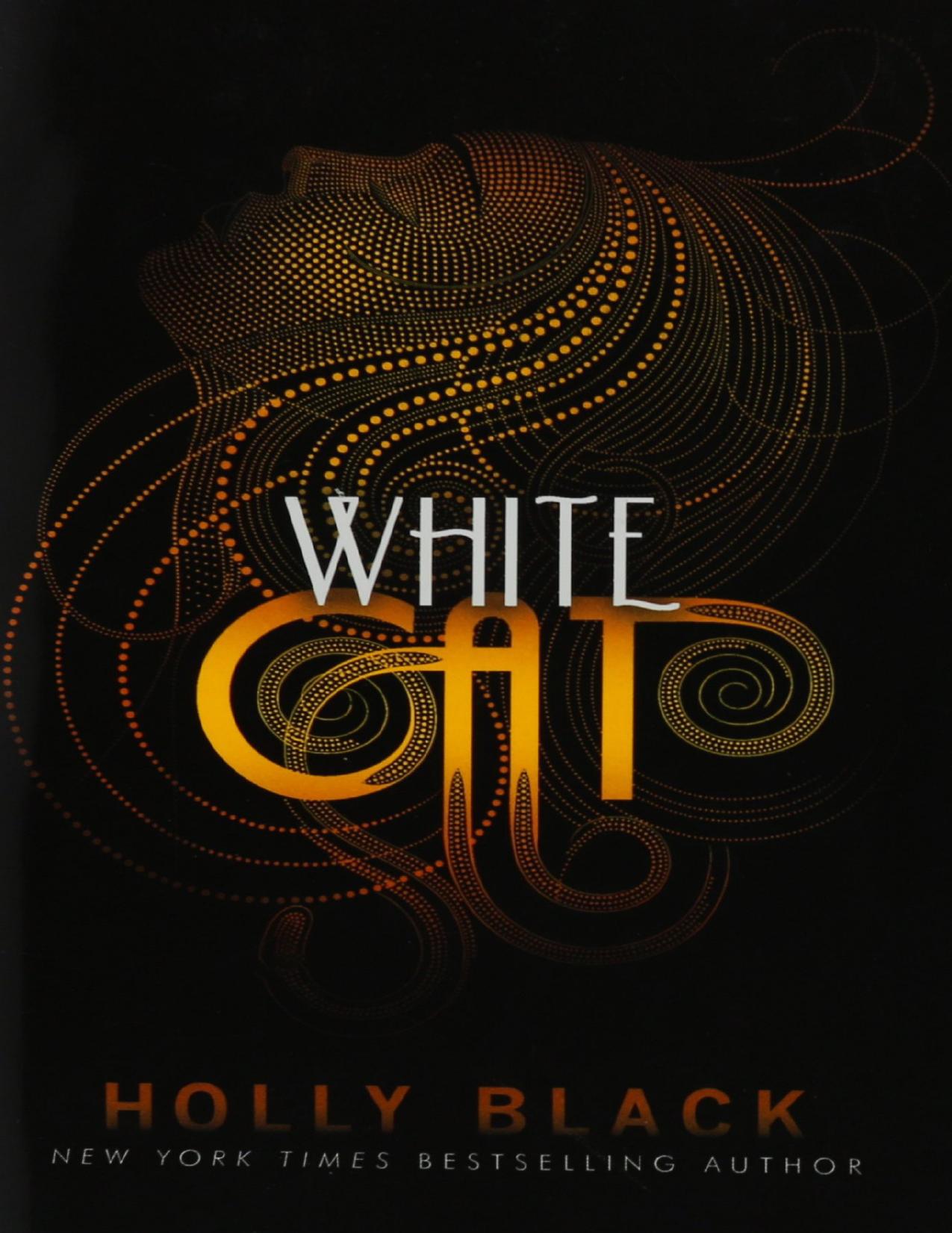 White Cat by Holly Black