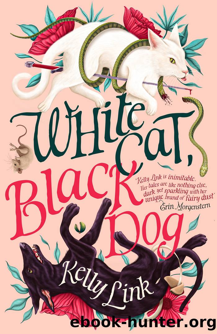 White Cat, Black Dog by Kelly Link