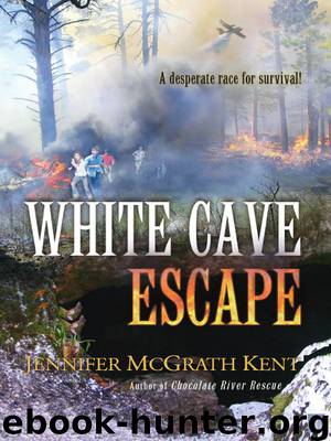 White Cave Escape by Jennifer McGrath Kent