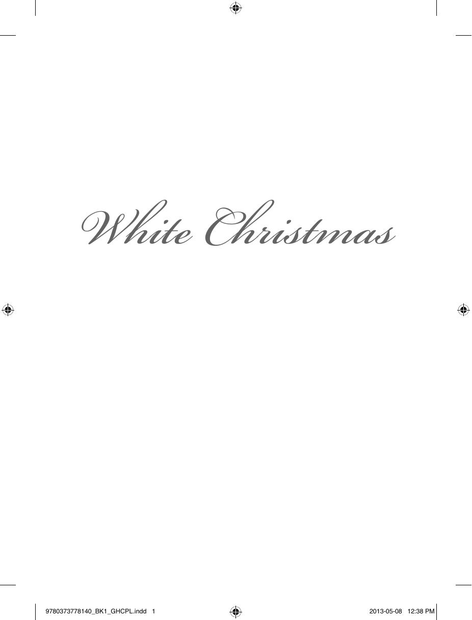 White Christmas by Diana Palmer