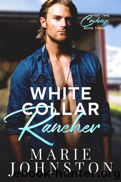 White Collar Rancher by Marie Johnston