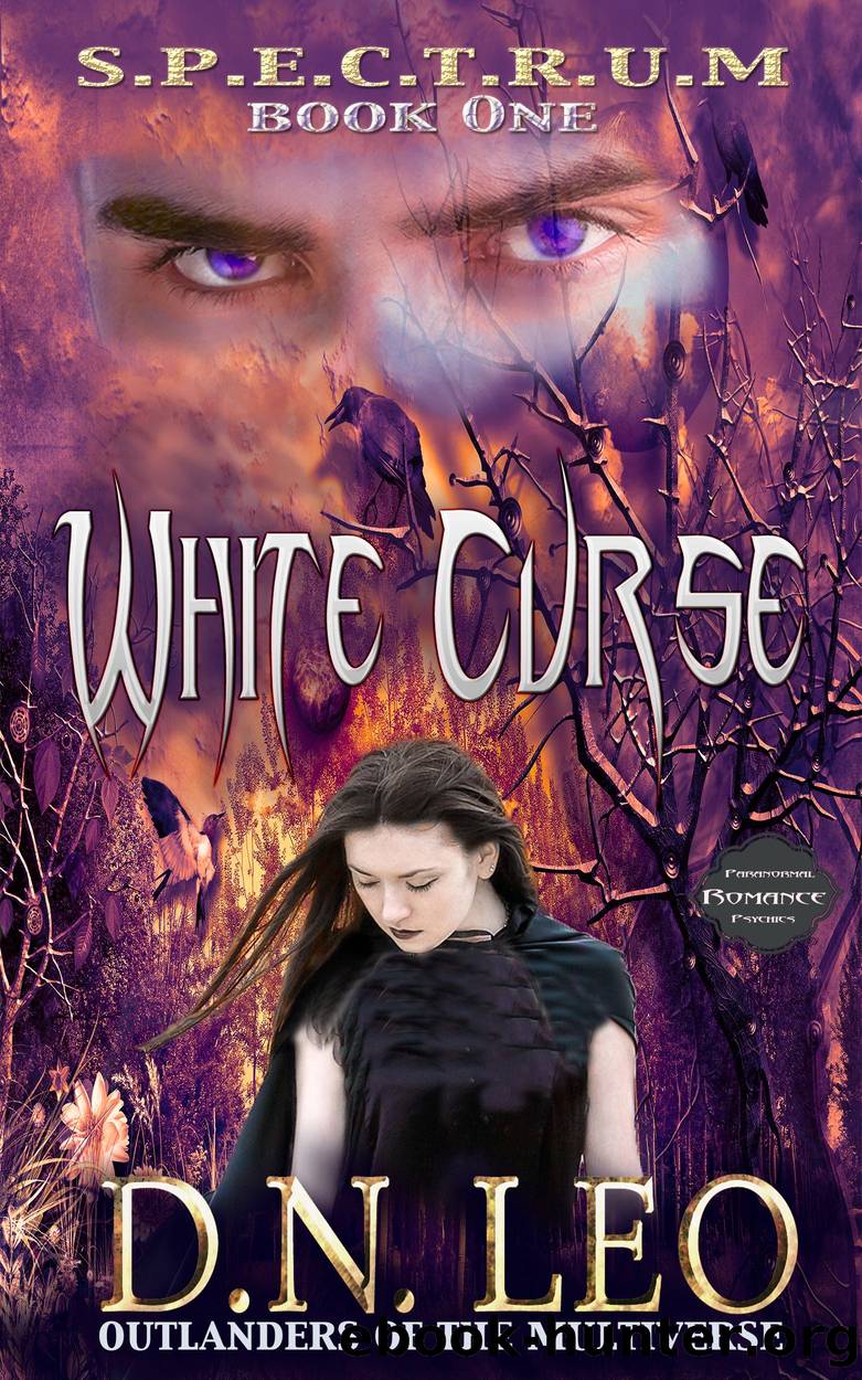 White Curse - Spectrum Series - Book 1 by D.N. Leo