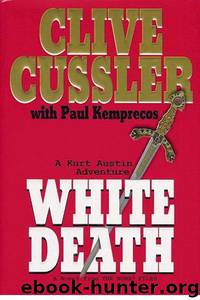 White Death by Clive Cussler