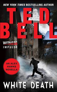 White Death: An Alex Hawke Novella by Ted Bell