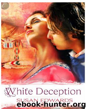 White Deception by Susan Edwards