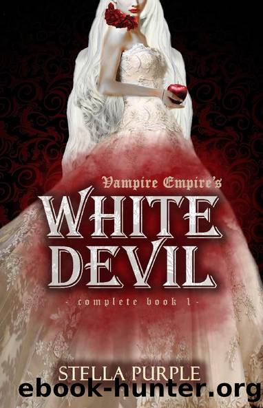 White Devil (The Complete Volume 1) by Stella Purple