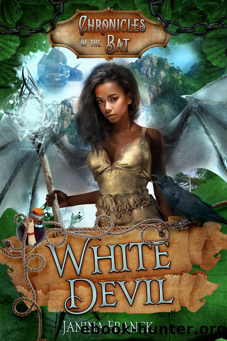 White Devil by Janina Franck