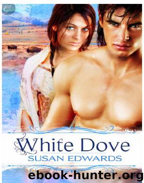 White Dove by Susan Edwards
