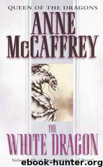 White Dragon by Anne Mccaffrey