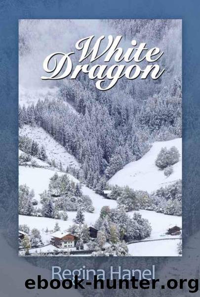 White Dragon by Regina A Hanel