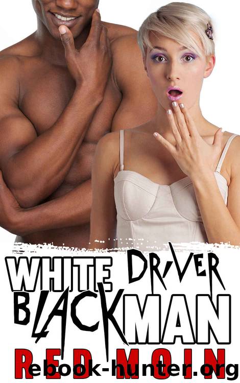 White Driver, Black Man (WWBM Interracial Erotica) by Red Moin