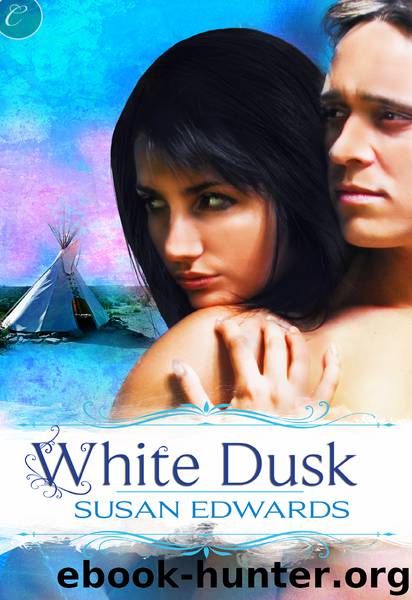 White Dusk by Susan Edwards