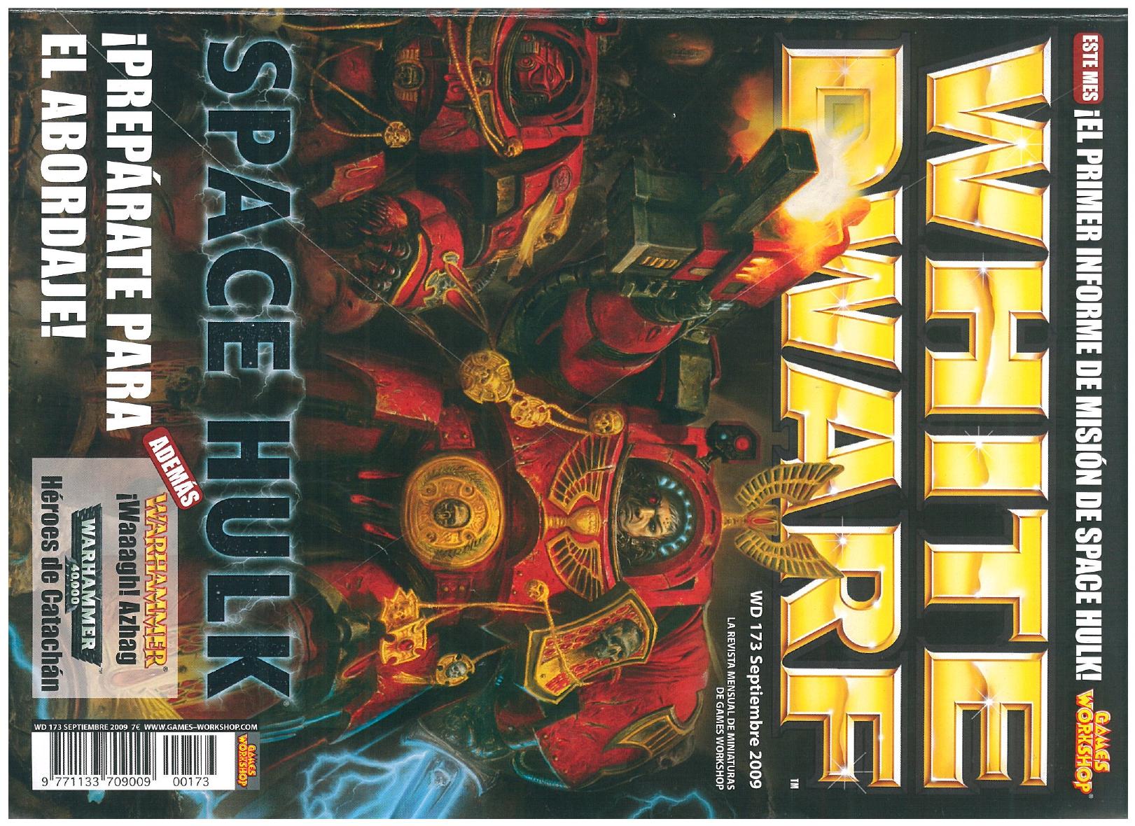 White Dwarf #357 (Spanish) by Unknown