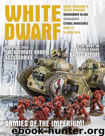 White Dwarf - Issue 12 by Games Workshop