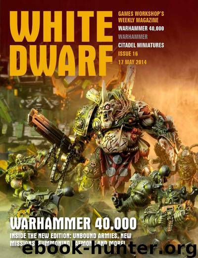 White Dwarf - Issue 16 by Games Workshop