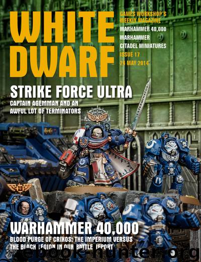 White Dwarf - Issue 17 by Games Workshop